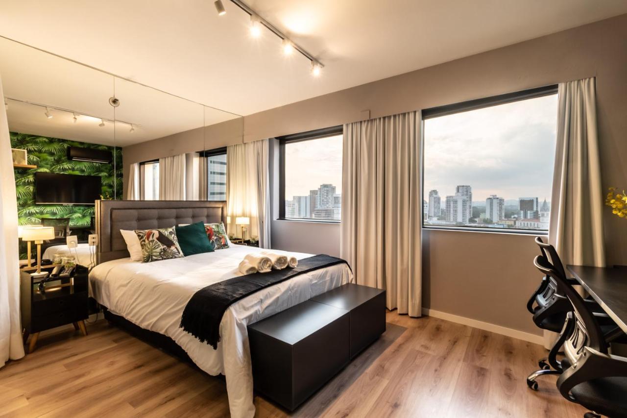 Flat Faria Lima Conforto Com Localizacao Privilegiada Em Pinheiros Sao Paulo Bagian luar foto